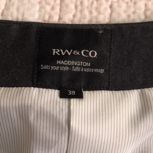 RW&Co men’s waistcoat vest - Picture 2 of 4
